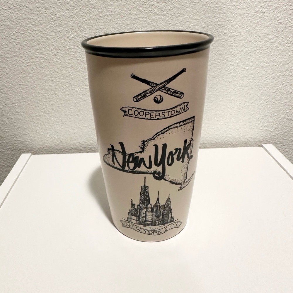 Starbucks 12oz Double Walled Tumbler